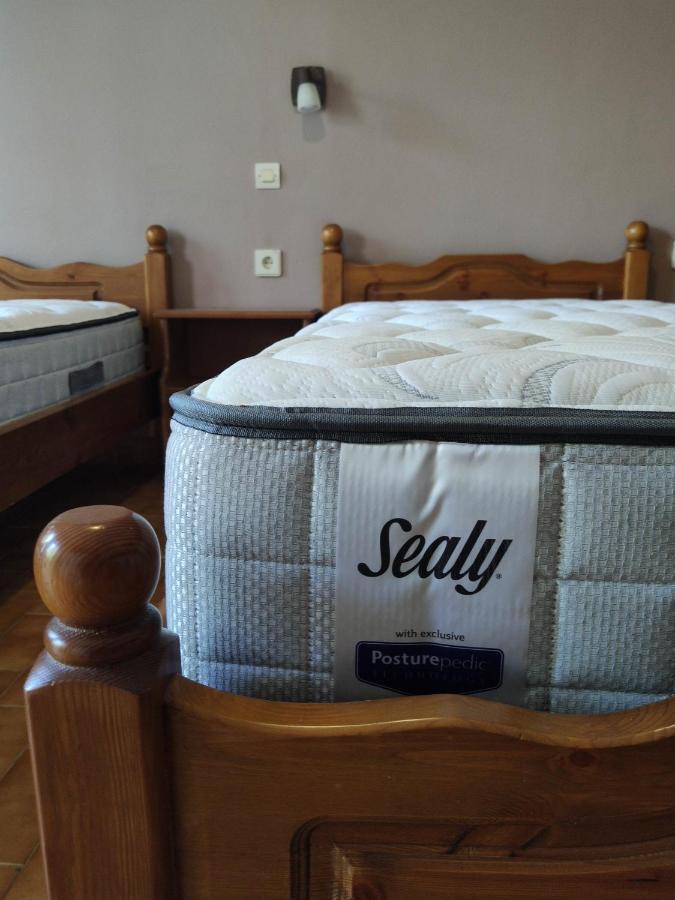 Stelios Rooms Palaiochora Luaran gambar