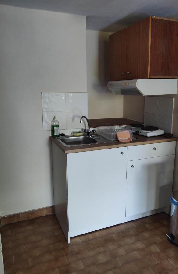 Stelios Rooms Palaiochora Luaran gambar