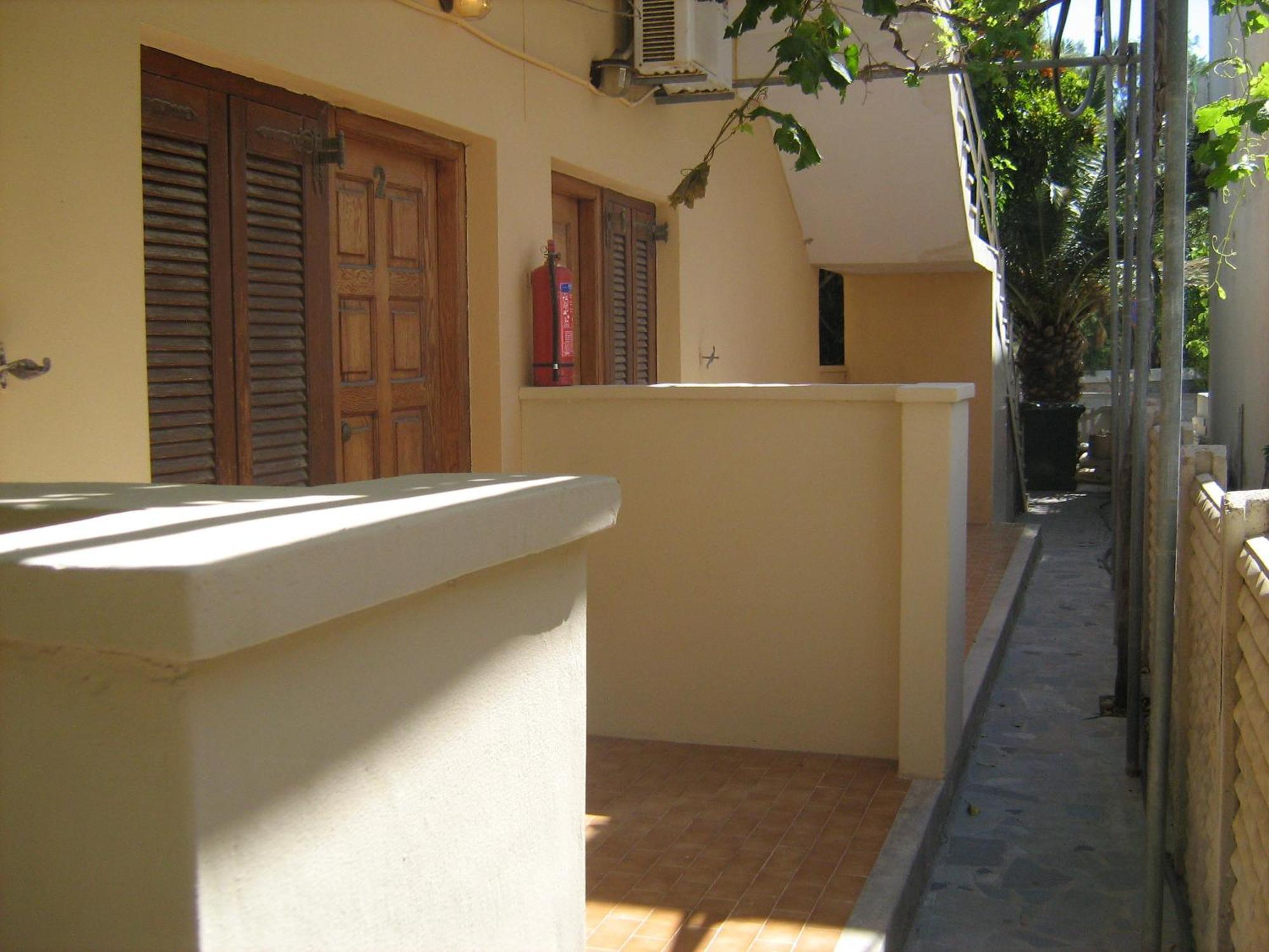 Stelios Rooms Palaiochora Luaran gambar