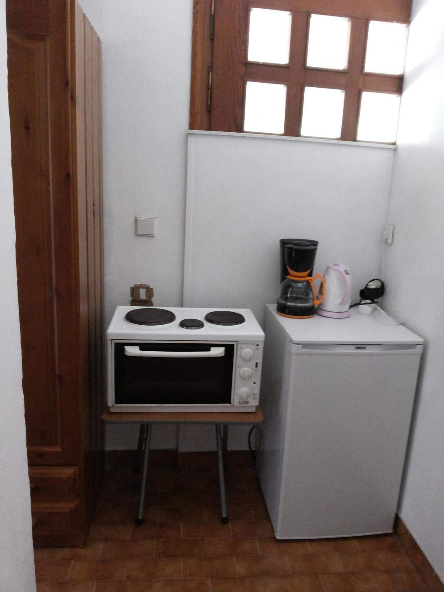 Stelios Rooms Palaiochora Bilik gambar