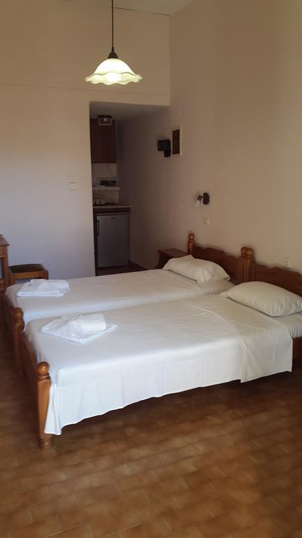 Stelios Rooms Palaiochora Luaran gambar