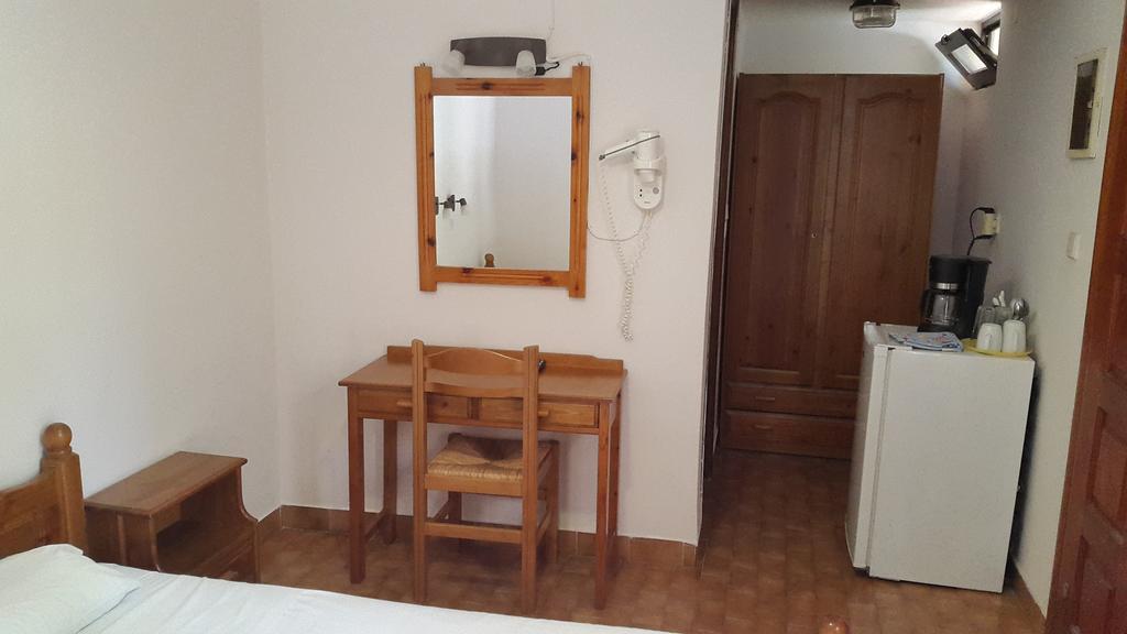 Stelios Rooms Palaiochora Luaran gambar