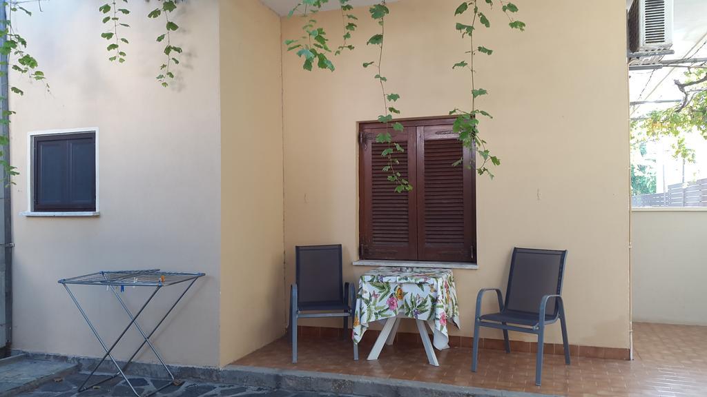 Stelios Rooms Palaiochora Luaran gambar