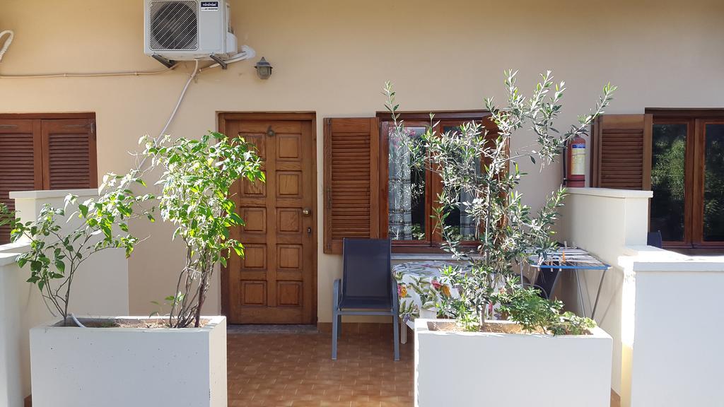 Stelios Rooms Palaiochora Luaran gambar