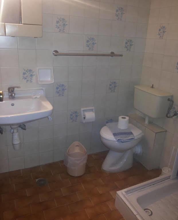 Stelios Rooms Palaiochora Luaran gambar
