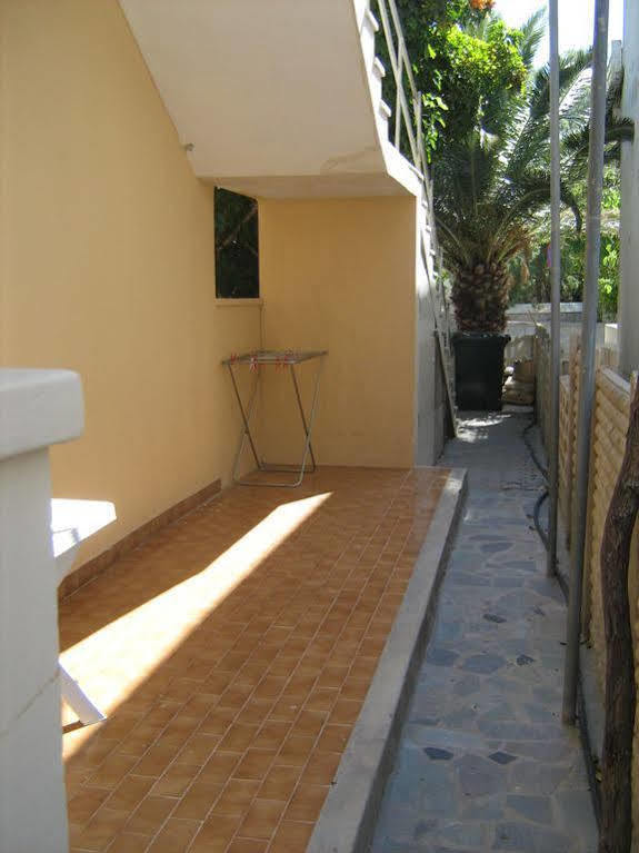 Stelios Rooms Palaiochora Luaran gambar