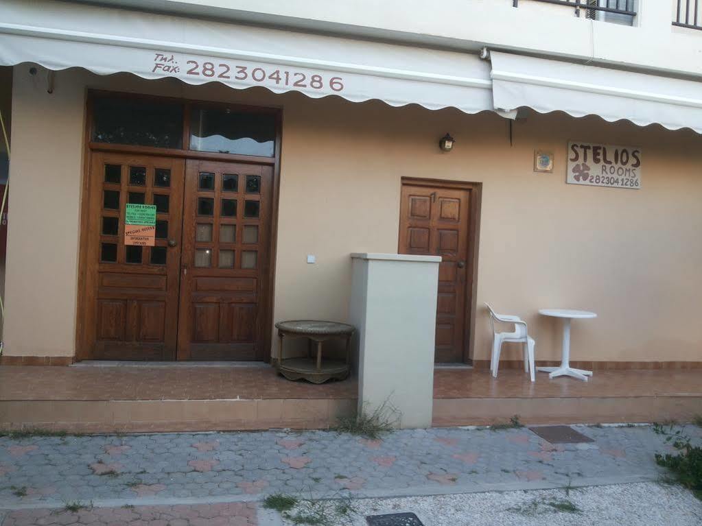 Stelios Rooms Palaiochora Luaran gambar