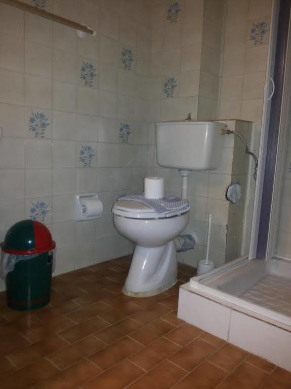 Stelios Rooms Palaiochora Luaran gambar